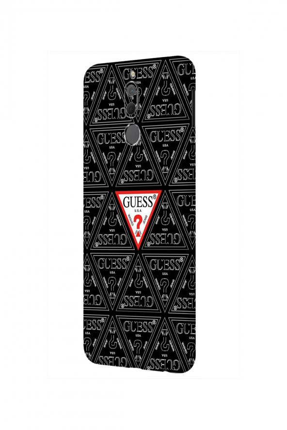 Huawei Mate 10 Lite Telefon Kaplaması Full Cover 3M Sticker Kaplama - 2