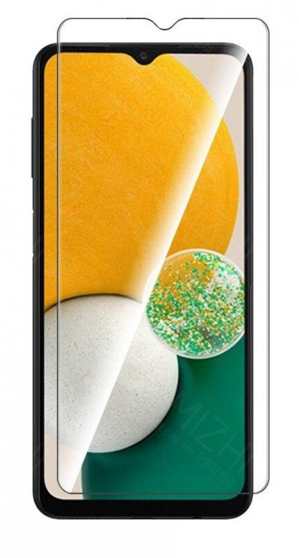 Samsung Galaxy A13 4G Nano Micro Temperli Esnek Cam Ekran Koruyucu