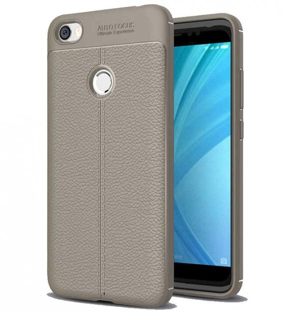 Xiaomi Redmi Note 5A Prime Kılıf Niss Antişok Silikon Kapak Kılıf - 10