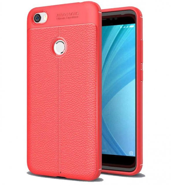 Xiaomi Redmi Note 5A Prime Kılıf Niss Antişok Silikon Kapak Kılıf - 12