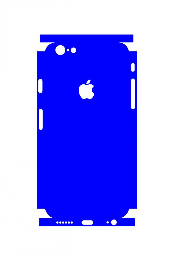 Apple iPhone 6 Plus Telefon Kaplaması Full Cover 3M Sticker Kaplama