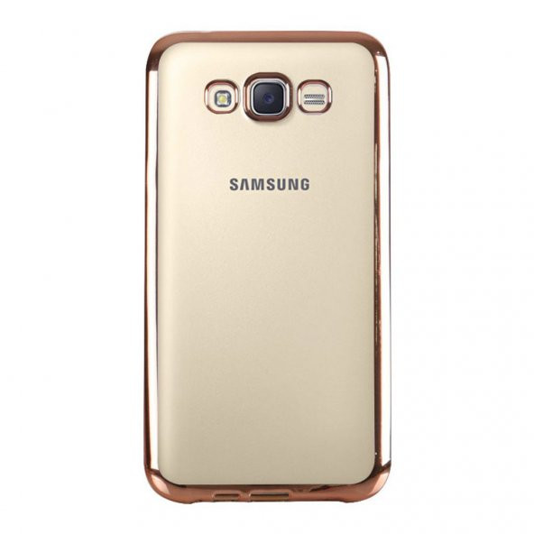 Samsung Galaxy J7 Core Kılıf Lazer Silikon Kılıf + Cam - 3