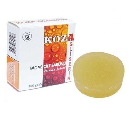 Koza Gliserinli Sabun 8697863690107