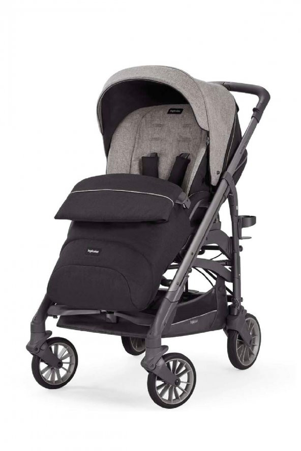 Inglesina Trilogy Bebek Arabası - Maui Grey - 2