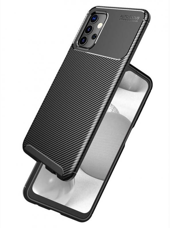 Galaxy A32 5G Kılıf Zore Negro Silikon Kapak - 2