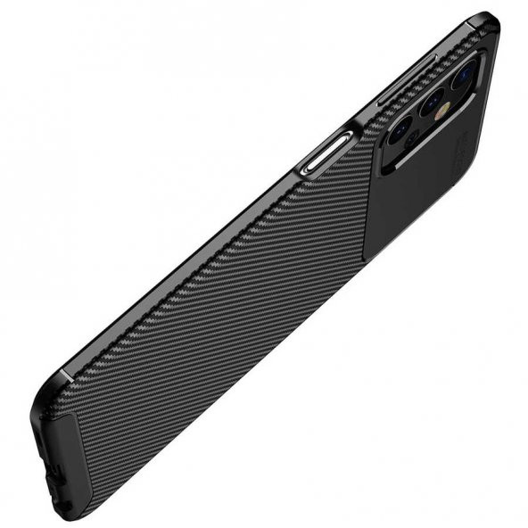 Galaxy A32 5G Kılıf Zore Negro Silikon Kapak - 7
