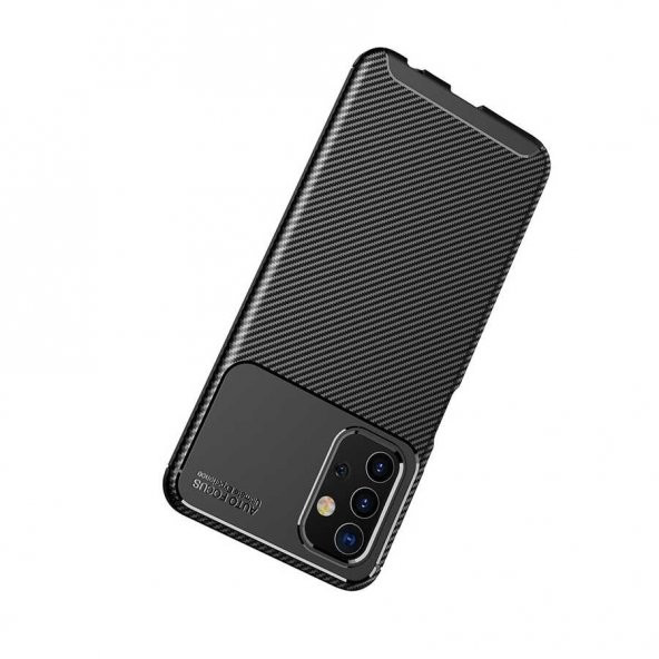 Galaxy A32 5G Kılıf Zore Negro Silikon Kapak - 9
