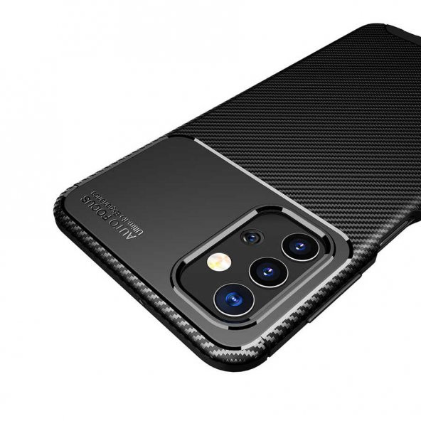 Galaxy A32 5G Kılıf Zore Negro Silikon Kapak - 10
