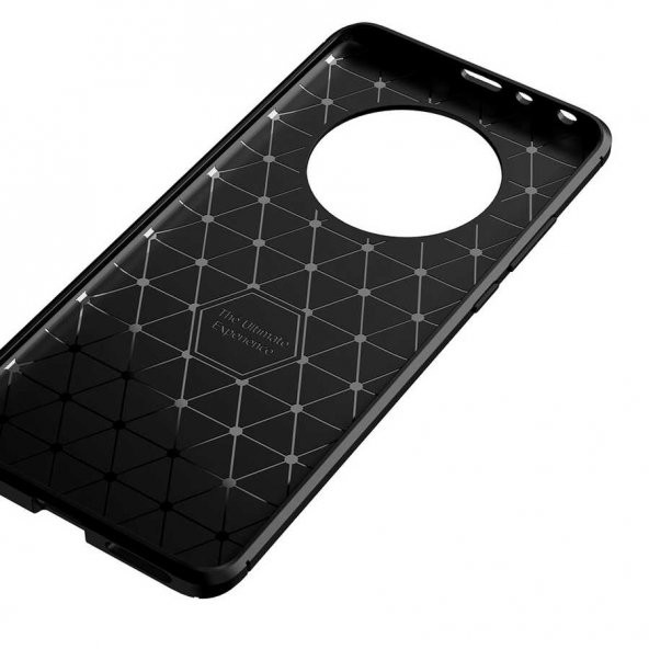 Huawei Mate 40 Pro Kılıf Zore Negro Silikon Kapak - 7