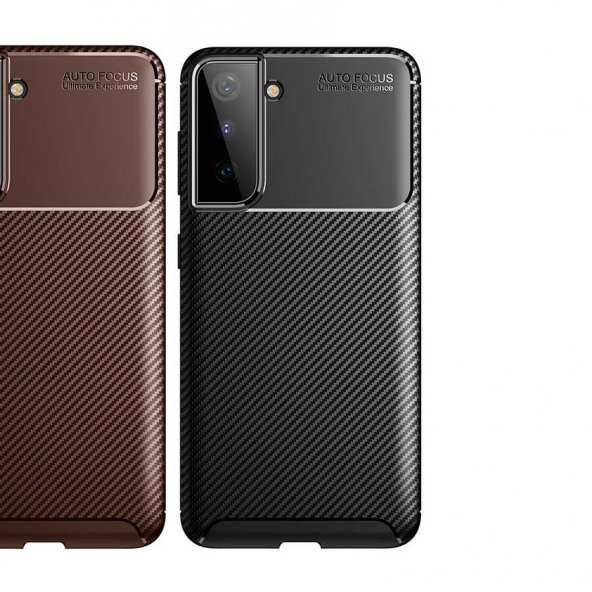 Galaxy S21 Plus Kılıf Zore Negro Silikon Kapak - 3
