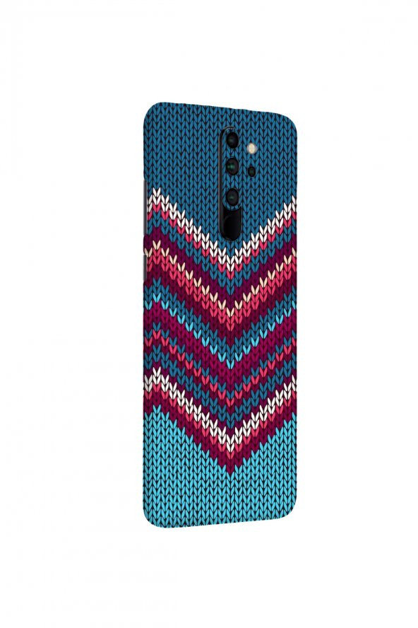 Xiaomi Redmi Note 8 Pro Telefon Kaplaması Full Cover 3M Sticker Kaplama - 2