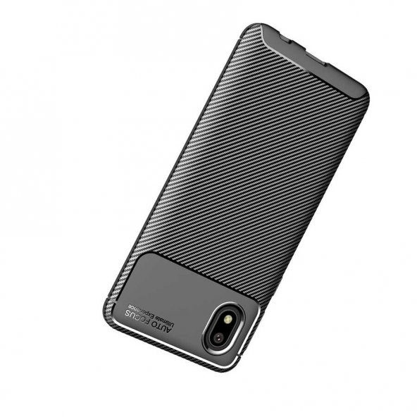 Galaxy A01 Core Kılıf Zore Negro Silikon Kapak - 9