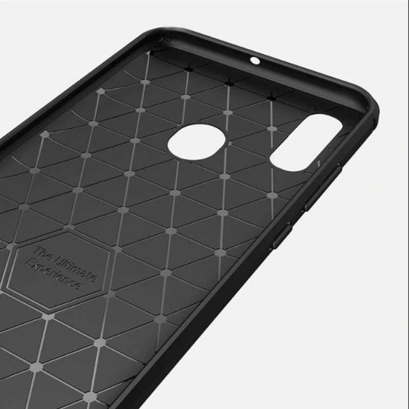 Huawei P Smart 2019 Kılıf Zore Room Silikon Kapak - 4