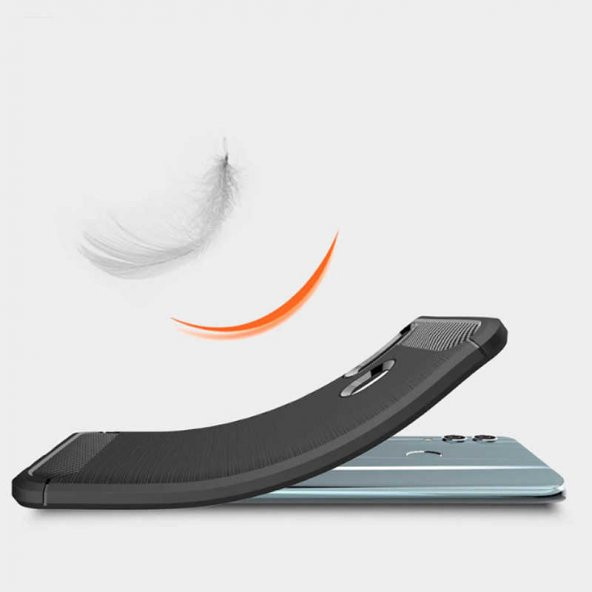 Huawei P Smart 2019 Kılıf Zore Room Silikon Kapak - 6
