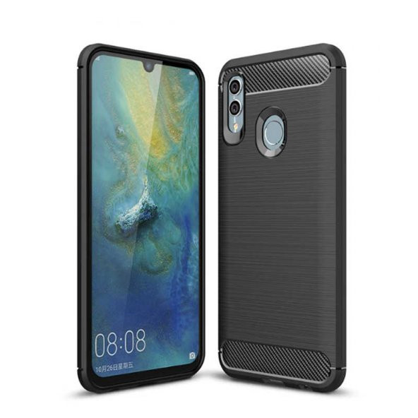 Huawei P Smart 2019 Kılıf Zore Room Silikon Kapak - 9