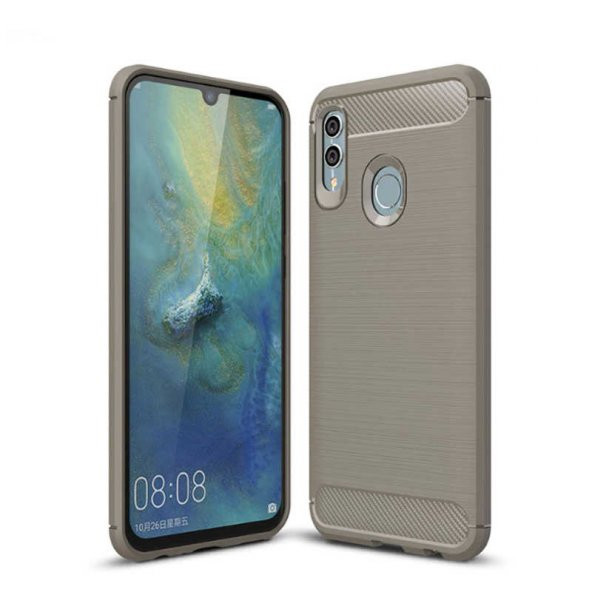 Huawei P Smart 2019 Kılıf Zore Room Silikon Kapak - 10