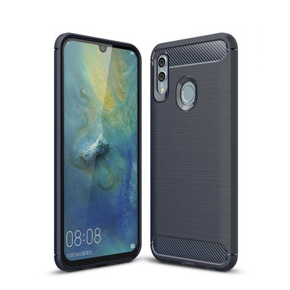 Huawei P Smart 2019 Kılıf Zore Room Silikon Kapak - 11