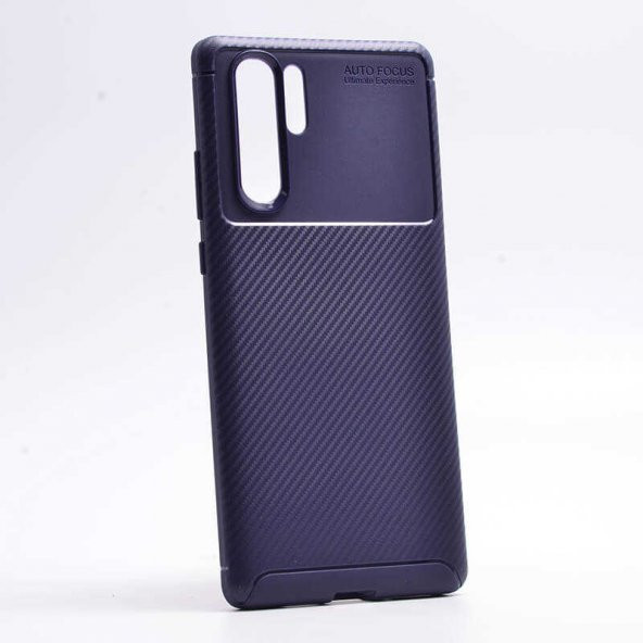Huawei P30 Pro Kılıf Zore Negro Silikon Kapak - 6