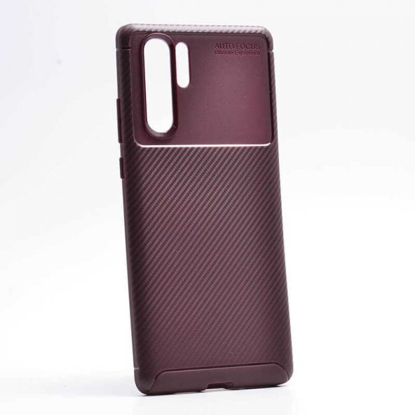 Huawei P30 Pro Kılıf Zore Negro Silikon Kapak - 7