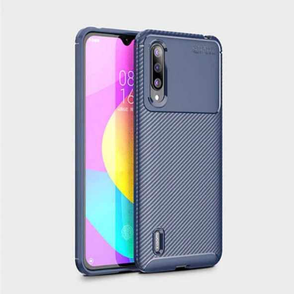 Xiaomi Mi 9 Lite Kılıf Zore Negro Silikon Kapak - 2