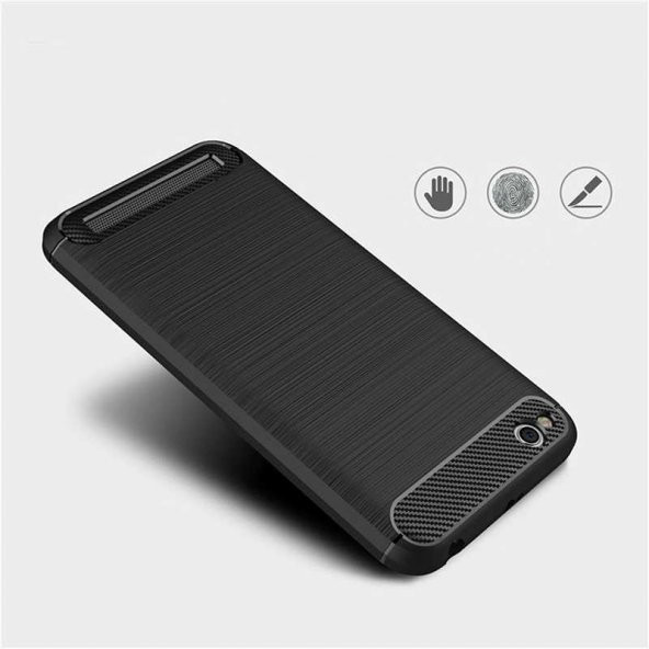 Xiaomi Redmi 5A Kılıf Zore Room Silikon Kapak - 3