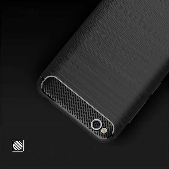 Xiaomi Redmi 5A Kılıf Zore Room Silikon Kapak - 4