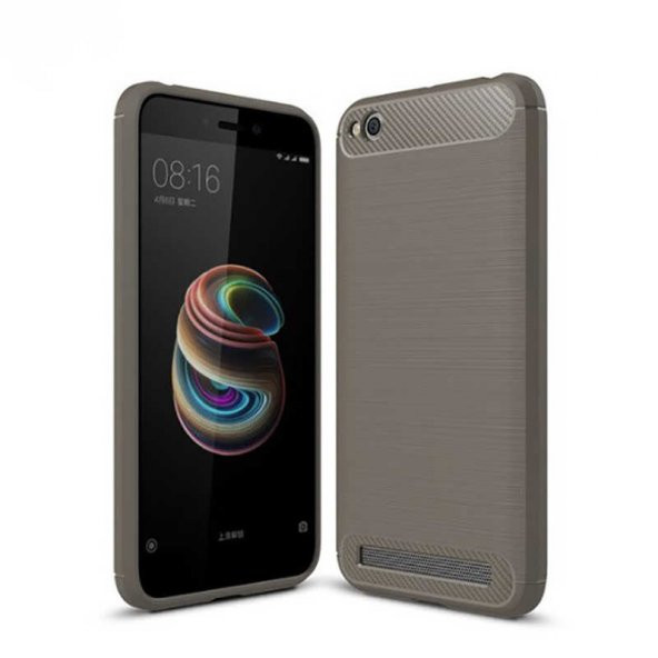 Xiaomi Redmi 5A Kılıf Zore Room Silikon Kapak - 8