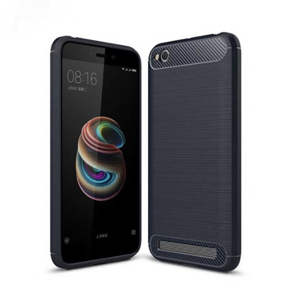 Xiaomi Redmi 5A Kılıf Zore Room Silikon Kapak - 9