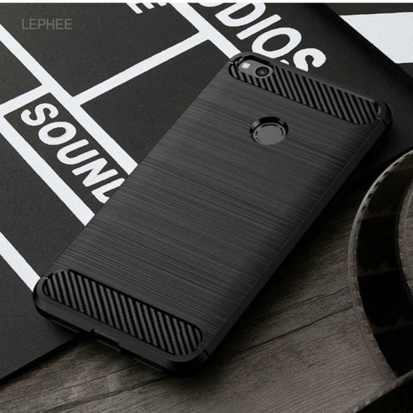 Huawei P9 Lite 2017 Kılıf Zore Room Silikon Kapak ürün görseli 1