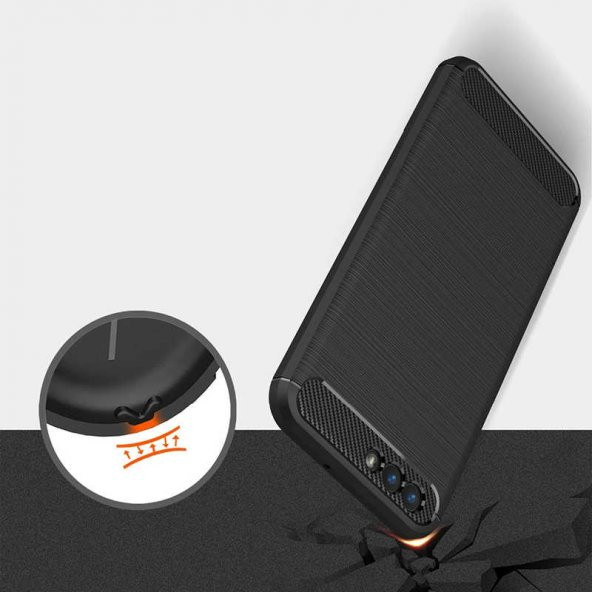 Asus Zenfone 4 ZE554KL Kılıf Zore Room Silikon Kapak - 6