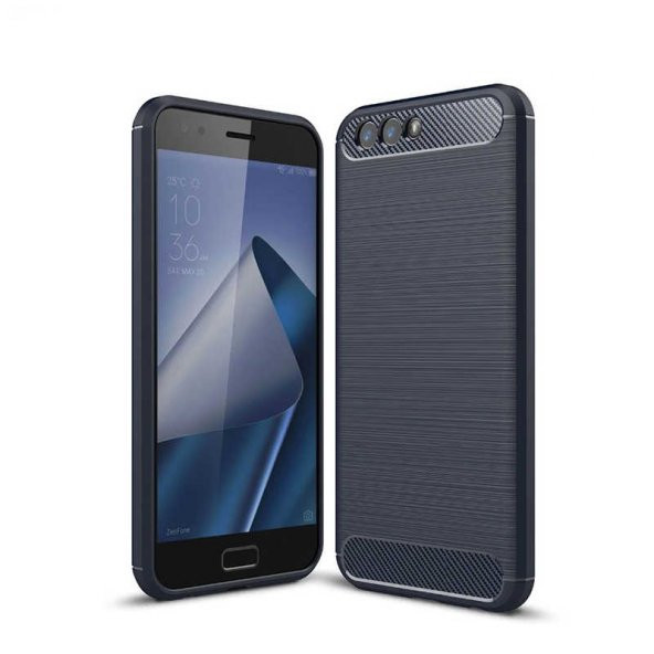 Asus Zenfone 4 ZE554KL Kılıf Zore Room Silikon Kapak - 11