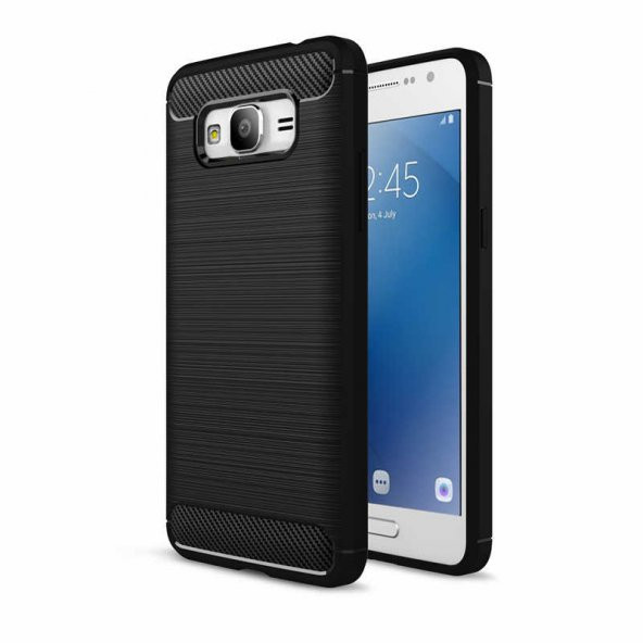 Galaxy J2 Prime Kılıf Zore Room Silikon Kapak - 5