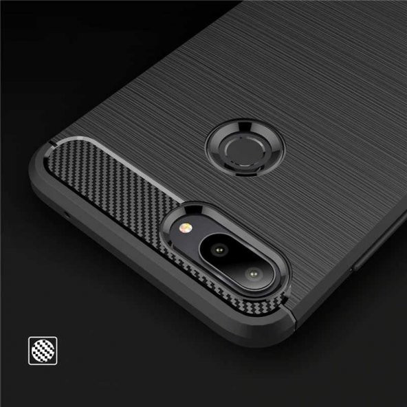 Xiaomi Mi 8 Lite Kılıf Zore Room Silikon Kapak - Resim 5