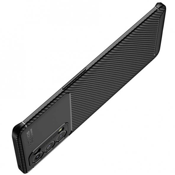 Oppo Reno 5 5G Kılıf Zore Negro Silikon Kapak - 7