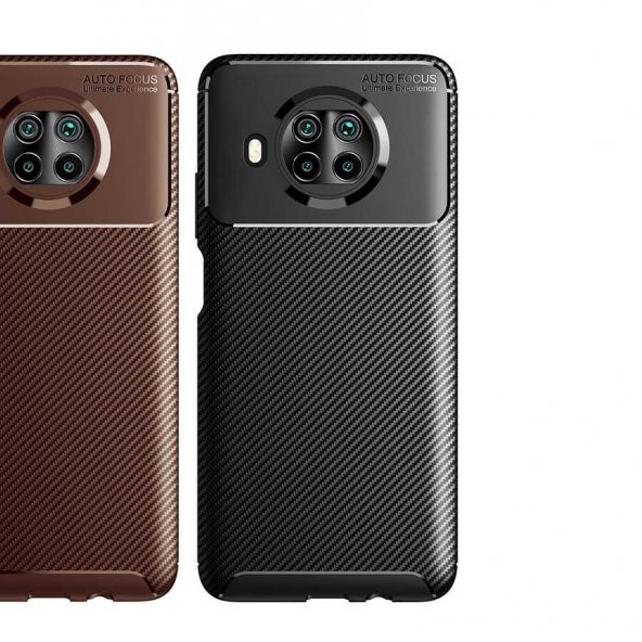 Xiaomi Redmi Note 9 Pro 5G Kılıf Zore Negro Silikon Kapak - 3