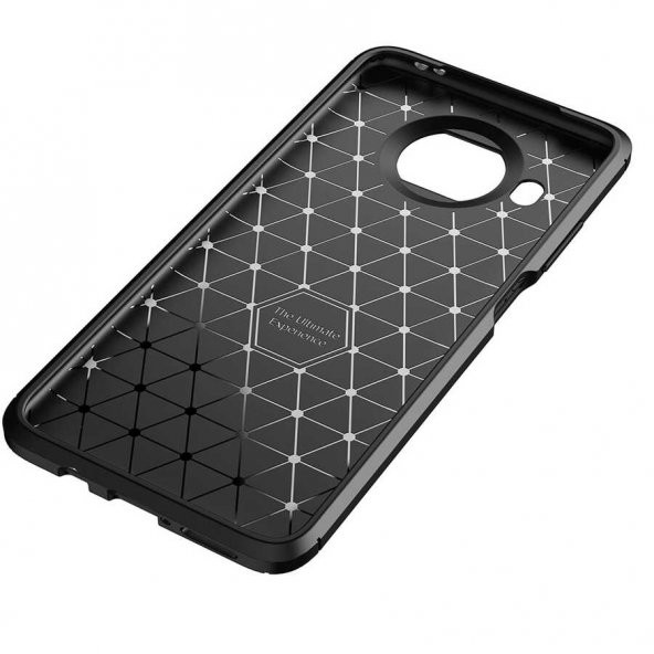 Xiaomi Redmi Note 9 Pro 5G Kılıf Zore Negro Silikon Kapak - 8