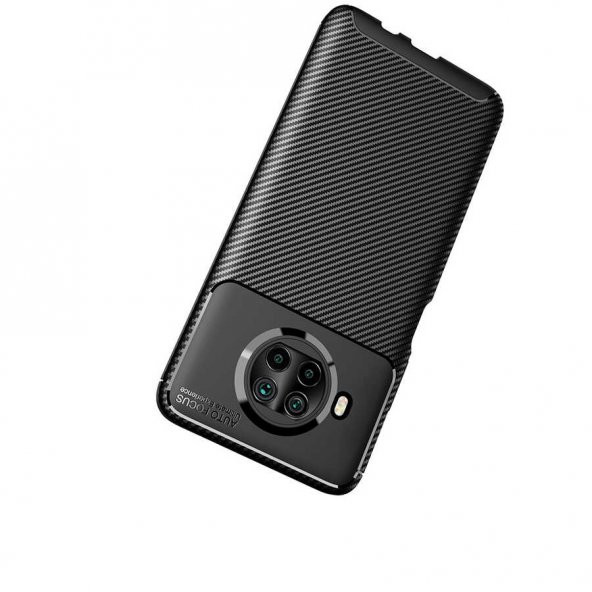 Xiaomi Redmi Note 9 Pro 5G Kılıf Zore Negro Silikon Kapak - 9
