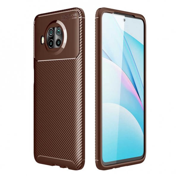 Xiaomi Redmi Note 9 Pro 5G Kılıf Zore Negro Silikon Kapak - 12