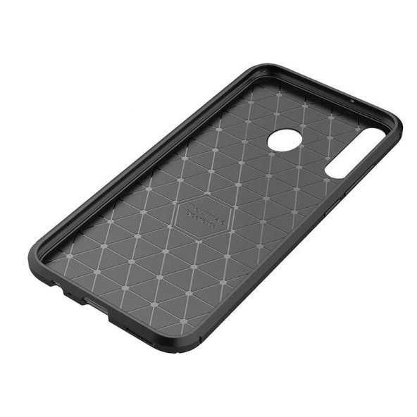 Huawei P40 Lite E Kılıf Zore Negro Silikon Kapak - 9