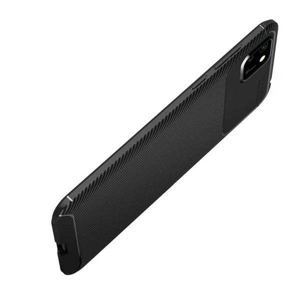 Huawei Y5P Kılıf Zore Negro Silikon Kapak - 7