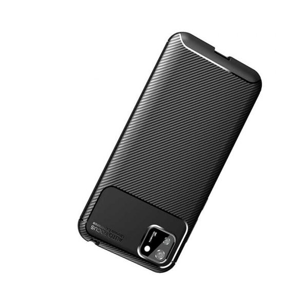 Huawei Y5P Kılıf Zore Negro Silikon Kapak - 9