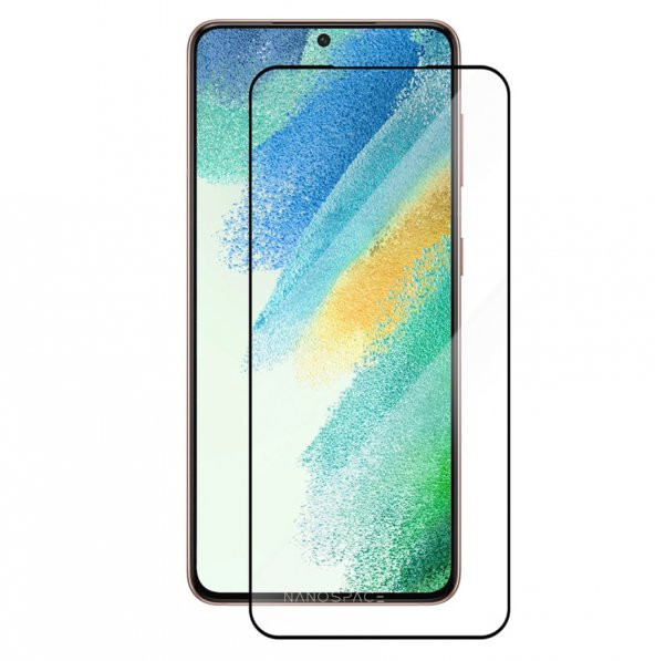 Samsung Galaxy S22 Plus Tam Kapatan Seramik Nano Ekran Koruyucu