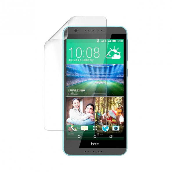 Htc Desire 820 Plus Nano Ekran Koruyucu kırılmaz Ekran