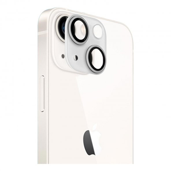 Apple iPhone 13 Kamera Lens Koruma Camı