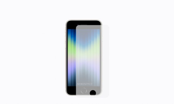 Apple iPhone SE (2022) Nano Cam Ekran Koruyucu