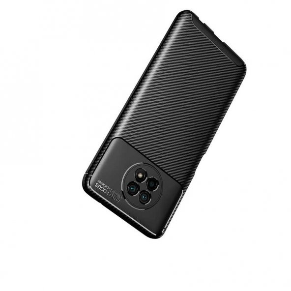 Xiaomi Redmi Note 9T Kılıf Zore Negro Silikon Kapak - 3