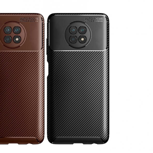 Xiaomi Redmi Note 9T Kılıf Zore Negro Silikon Kapak - 7