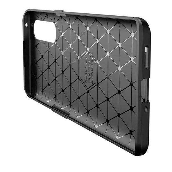 Oppo Reno 3 Pro 5G Kılıf Zore Negro Silikon Kapak - 8