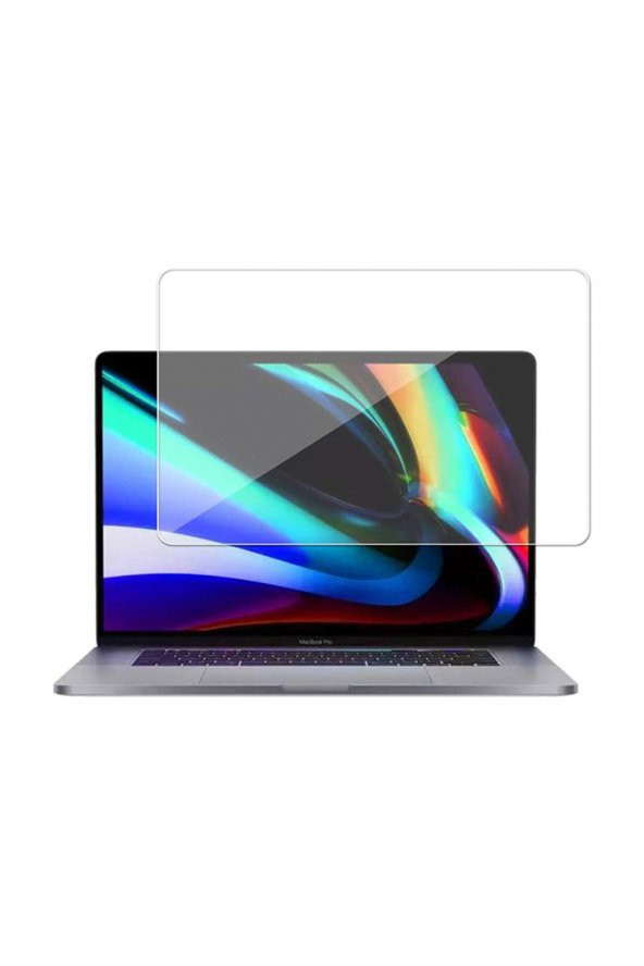 Apple MacBook 14.2 2021 Nano Cam Esnek Ekran Koruyucu M1 Pro Çipli