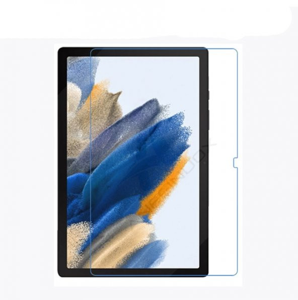 Samsung Galaxy Tab A8 10.5 Sm-x200 (2021) Mat Parmak İzi Bırakmayan Nano Ekran Koruyucu